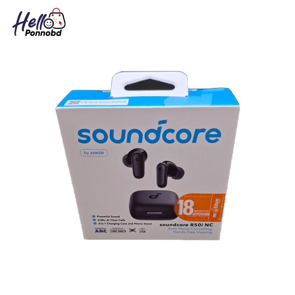 Soundcore R50i NC