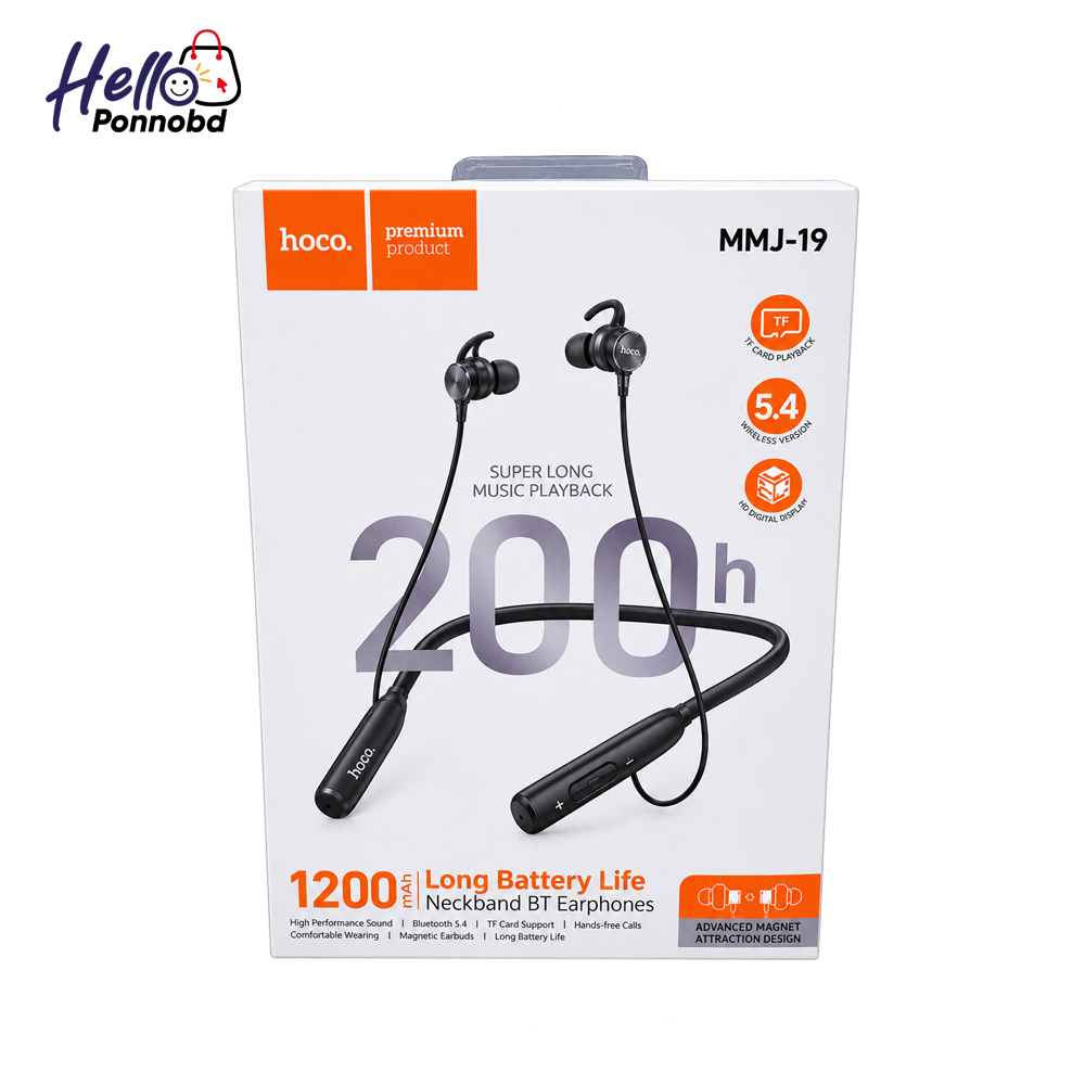 Hoco MMJ-19 Wireles