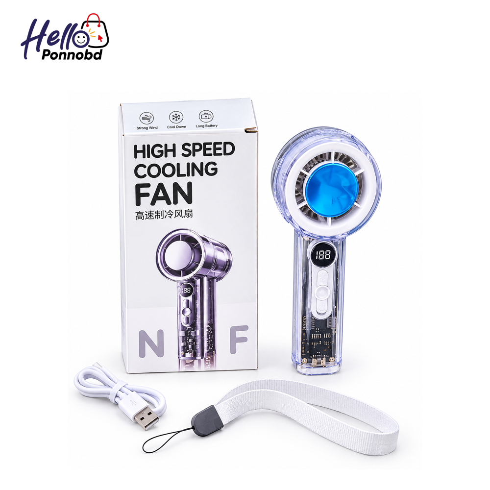 X05 High Speed Cooling Fan