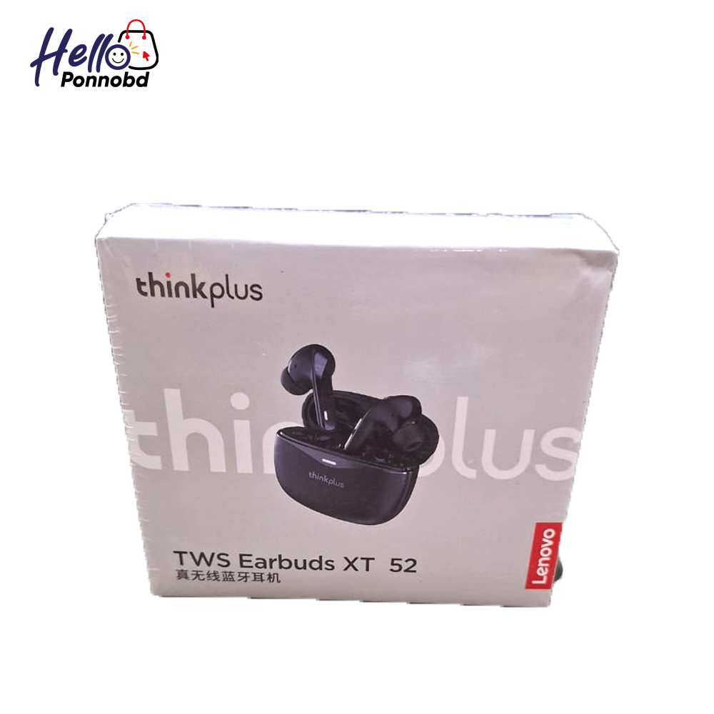 ThinkPlus TWS Earbuds XT52